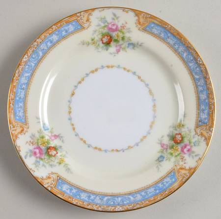 N273 Bread & Butter Plate