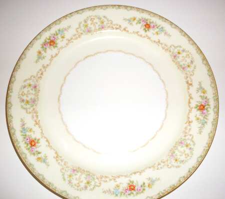 N278 Dinner Plate
