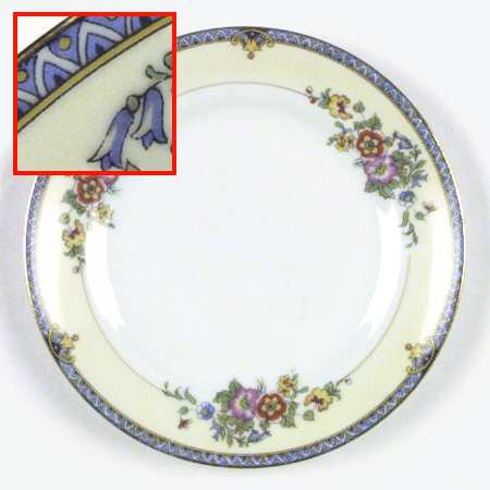 N282 Bread & Butter Plate
