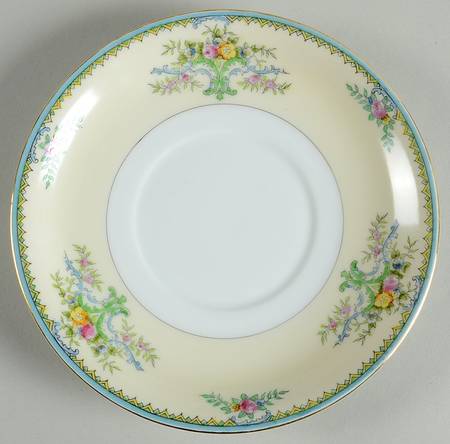 N283 Saucer for Cream Soup Bowl