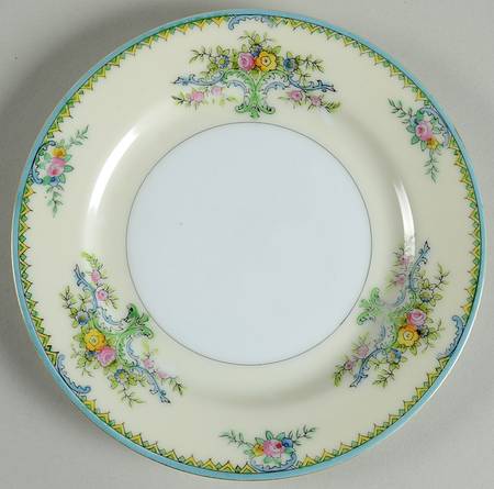 N283 Bread & Butter Plate