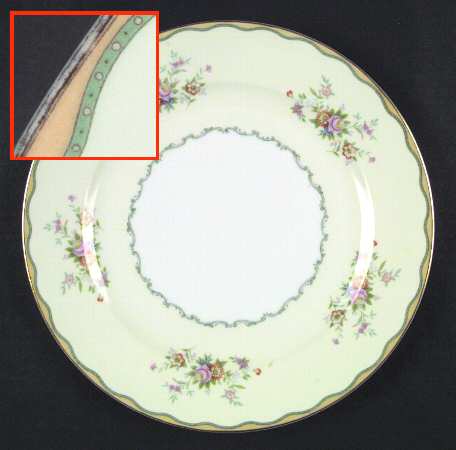 N284 by Noritake