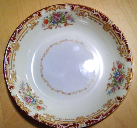 N286 Coupe Cereal Bowl