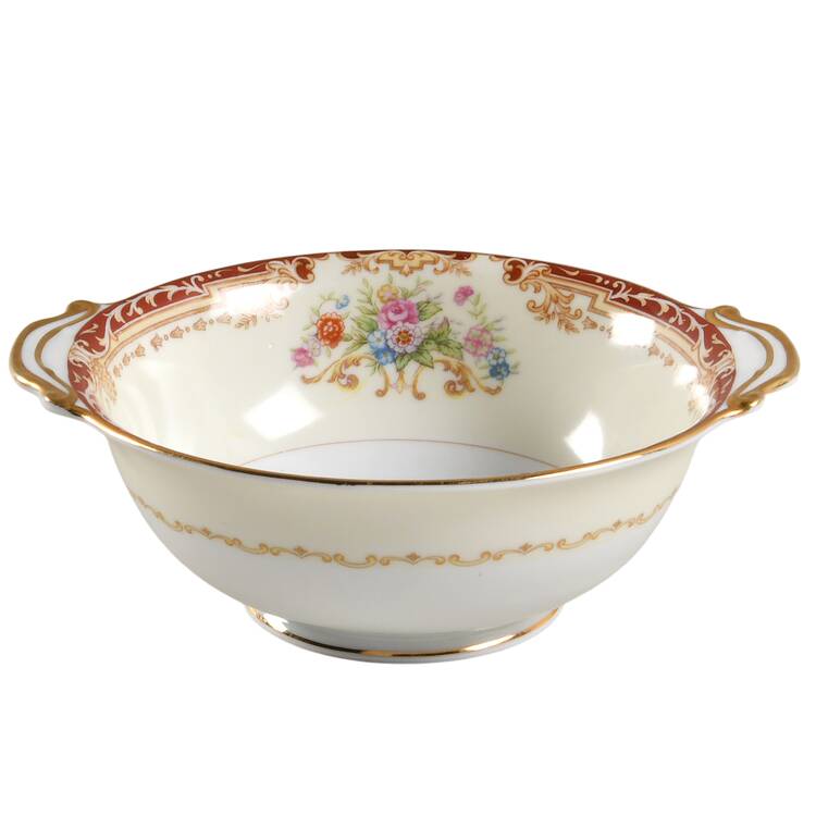 N286 Lugged Cereal Bowl