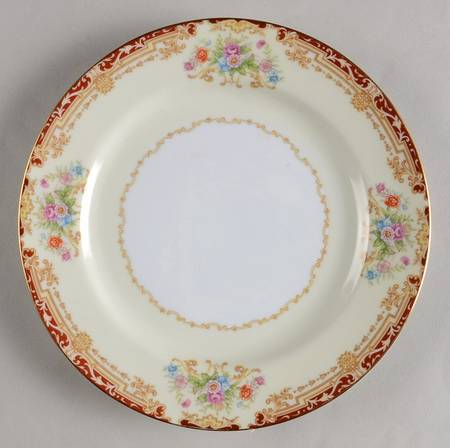 N286 Salad Plate
