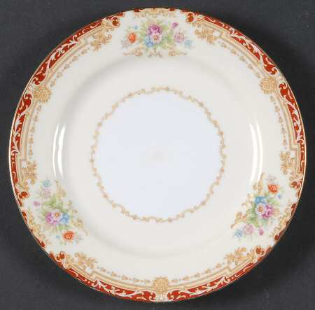 N286 Bread & Butter Plate