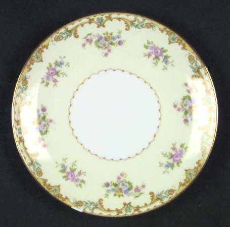 N287 Saucer for Cream Soup Bowl