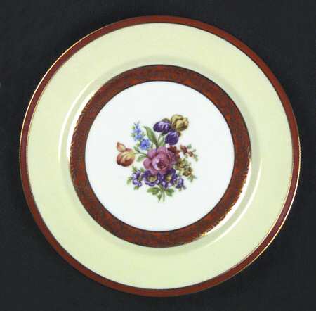 N289 Salad Plate