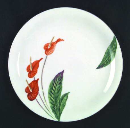 Waikiki (Gray Trim) by Noritake