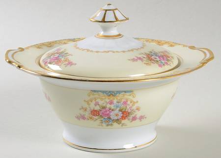 N290 Sugar Bowl & Lid