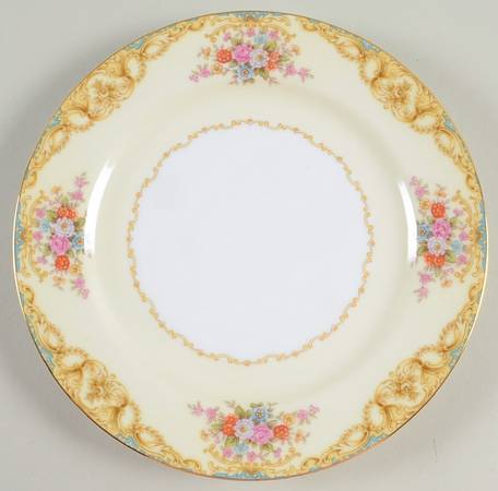 N290 Salad Plate