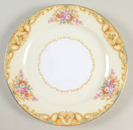 N290 Bread & Butter Plate