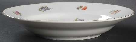 N291 Rim Soup Bowl
