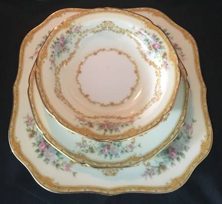 N293 Bread & Butter Plate
