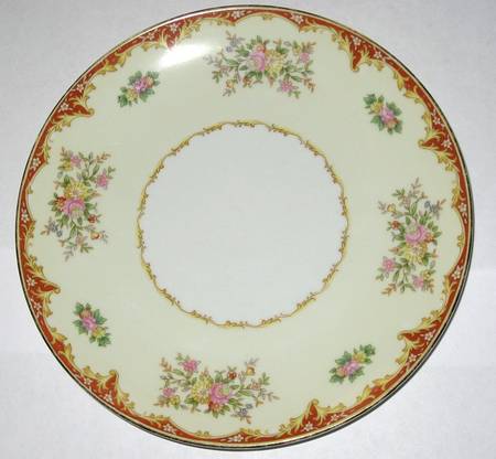 N294 Salad Plate