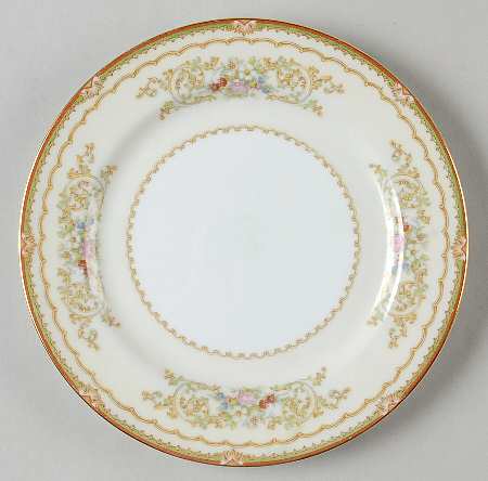 N298 Salad Plate