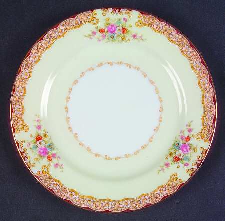N30 Bread & Butter Plate