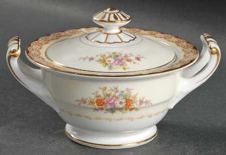 N30 Sugar Bowl & Lid