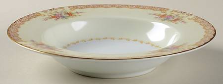 N30 Rim Soup Bowl