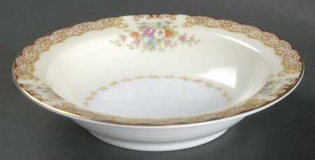 N30 Rim Fruit/Dessert (Sauce) Bowl
