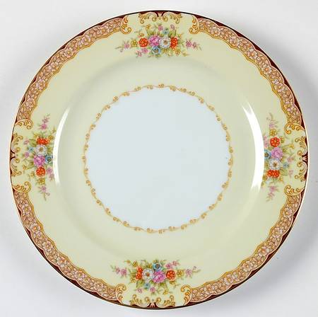 N30 Salad Plate