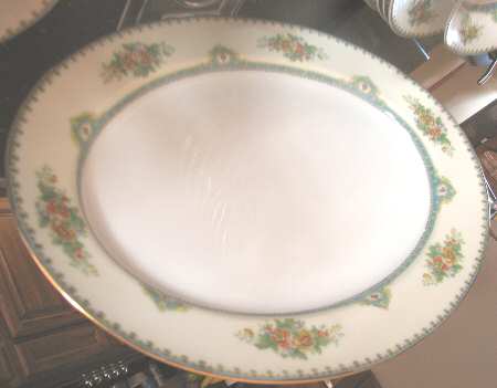 N300 14" Oval Serving Platter