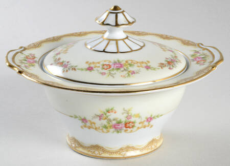 N307 Sugar Bowl & Lid