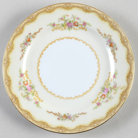N307 Bread & Butter Plate