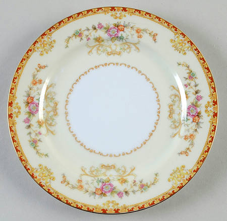 N31 Salad Plate