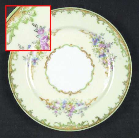 N310 Bread & Butter Plate