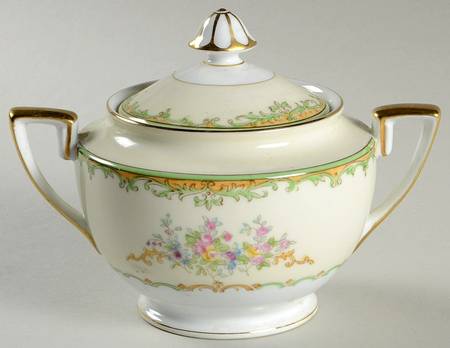 N310 Sugar Bowl & Lid