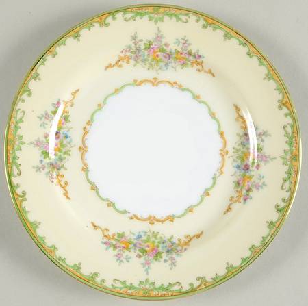 N310 Salad Plate