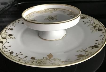 N312 (2 Piece) Chip & Dip Set