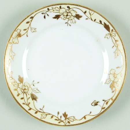 N312 Bread & Butter Plate