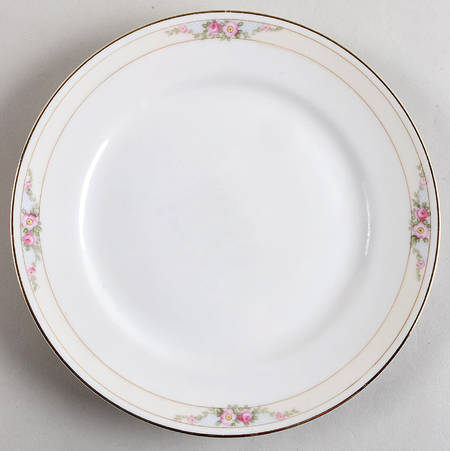 Mystery #66 Salad Plate