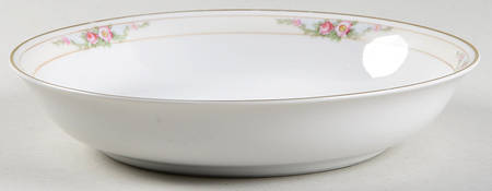 Mystery #66 Coupe Soup Bowl