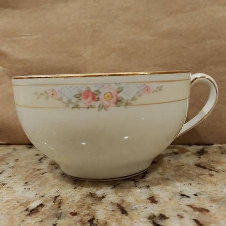 Mystery #66 Flat Cup