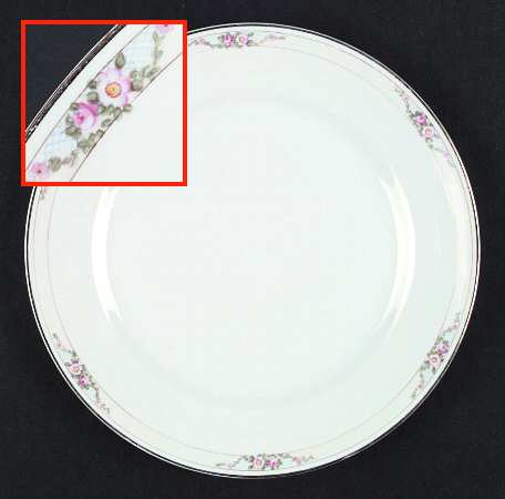Mystery #66 by Noritake