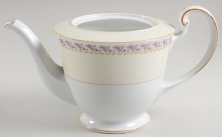 N315 Teapot No Lid