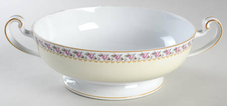 N315 Round Vegetable No Lid