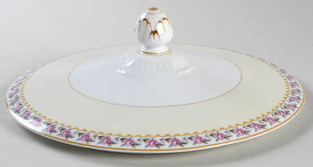 N315 Lid for Round Vegetable