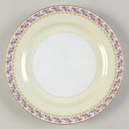 N315 Salad Plate