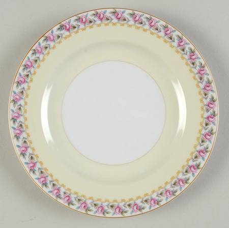 N315 Bread & Butter Plate