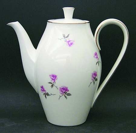 1382 Mini Coffee Pot & Lid