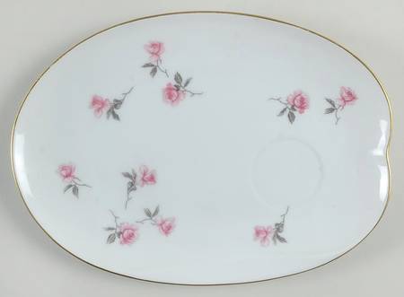 1382 Snack Plate