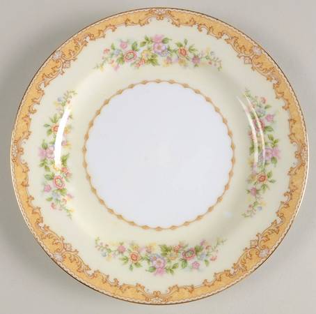 N319 Salad Plate