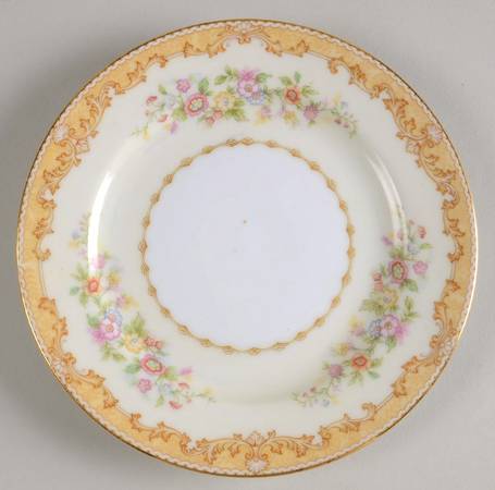 N319 Bread & Butter Plate