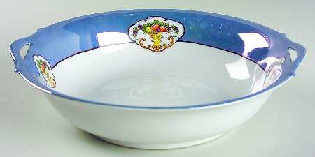 N320 9" Round Vegetable Bowl