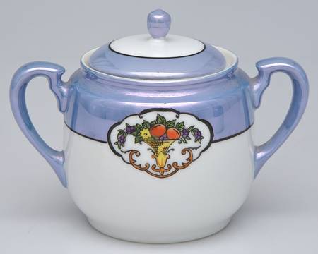 N320 Sugar Bowl & Lid