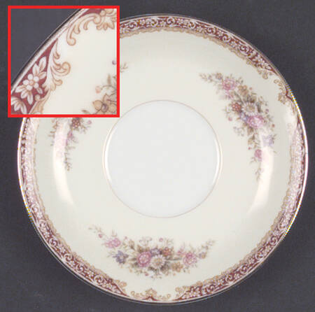 N328 Saucer